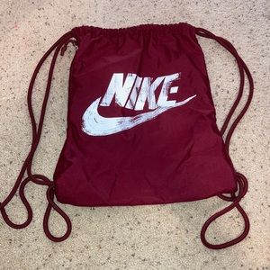 Nike Drawstring Bag